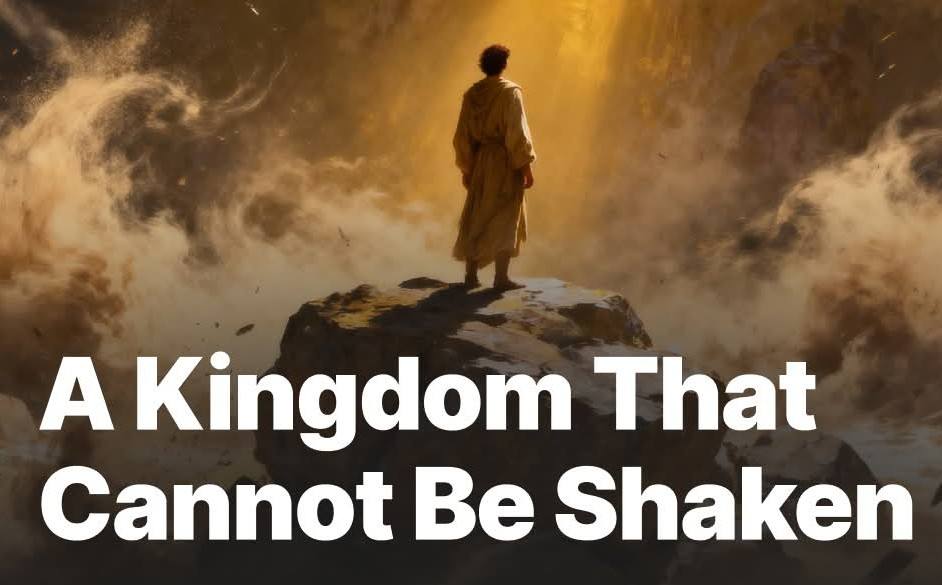 Weekly congregation meeting at the Kingdom Hall